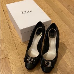 Authentic Dior heels